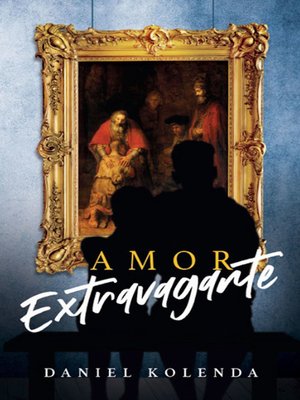 cover image of Amor Extravagante